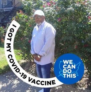 Meet your Posher, Darrell